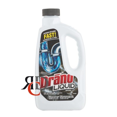 SC JOHNSON DRANO 32 OZ. LIQUID DRAIN CLEANER 1CT***ONLY PICK-UP, NO SHIPPING***